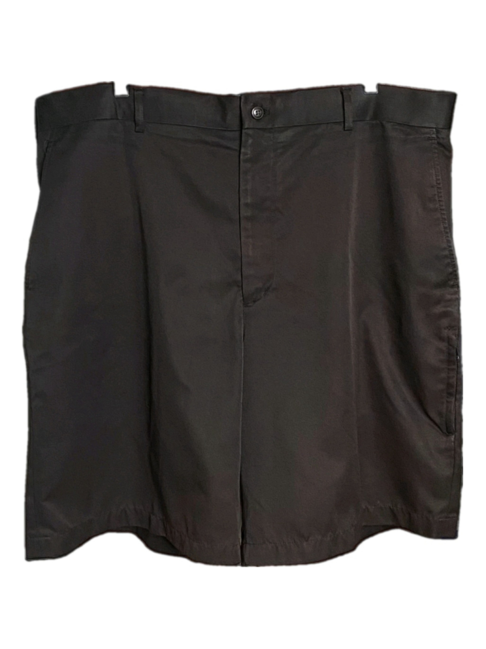 Walter Hagen Performance 11 Golf Shorts Mens 40 Black Stretch Gripper Waistband